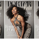 Image for article titled Forever Fine: Angela Bassett Proves She's Eternally Bae on the Cover of Porter Magazine